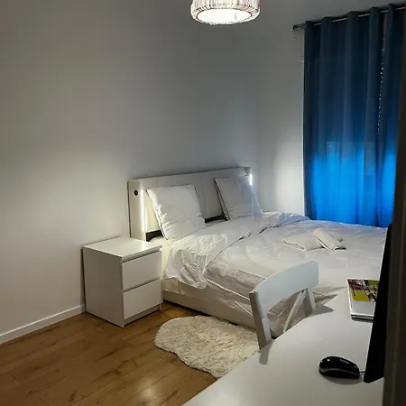 Apartment Beautiful Located In A Quiet
